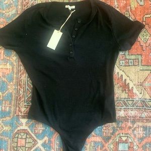 Z Supply bodysuit NWT